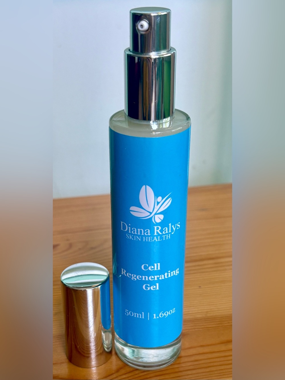 Cell Regenerating Gel — 50ml (1.69 Oz.)